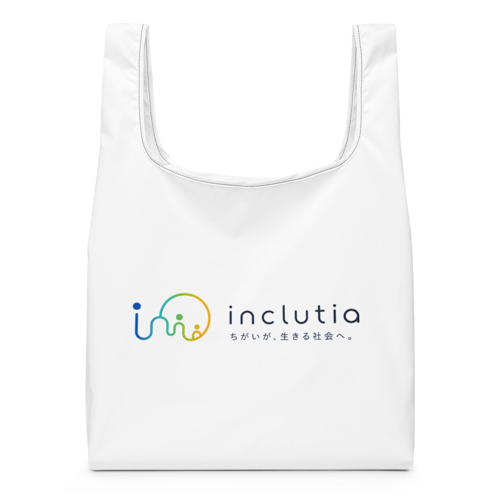 inclutiaトートバッグ