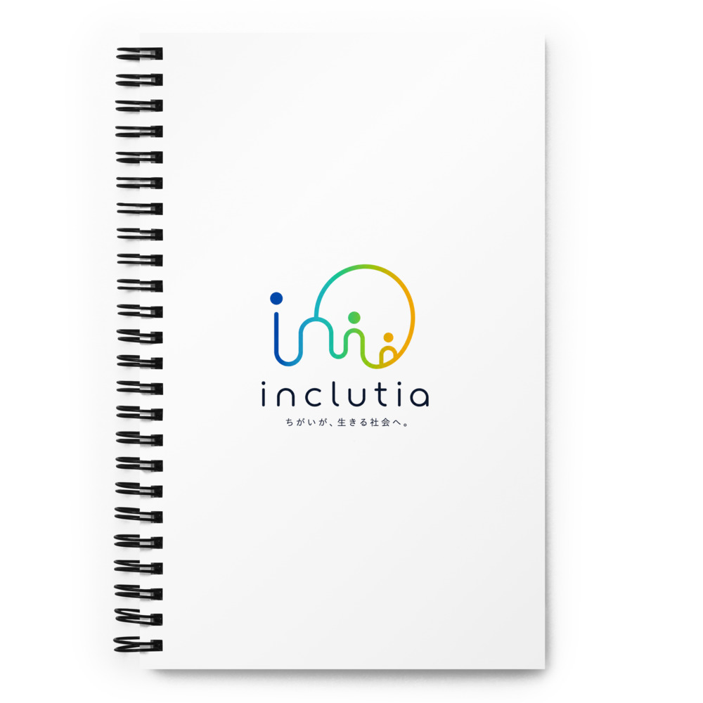 inclutiaノート